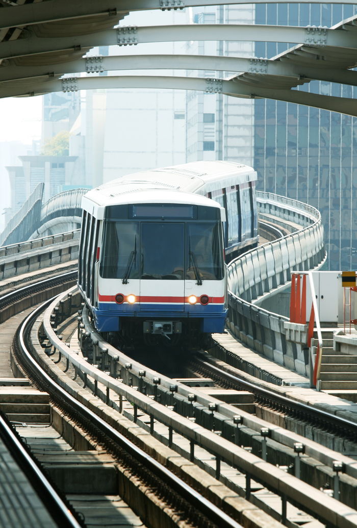 Bangkok Skytrain (BTS)