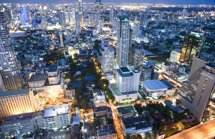 Introduction to Bangkok