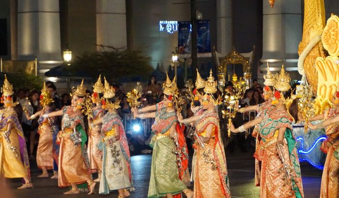 Thailand culture FAQ