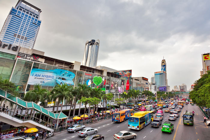 The full name of Bangkok