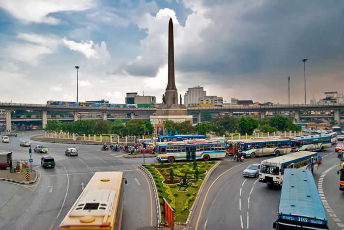 Tours of Bangkok