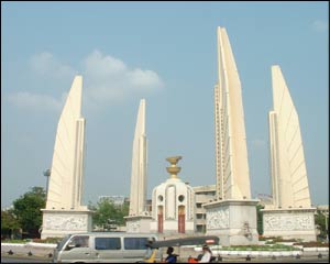 Democracy Monument