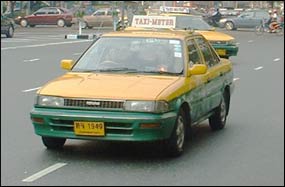 Bangkok Taxi