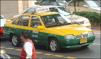 Bangkok Taxi